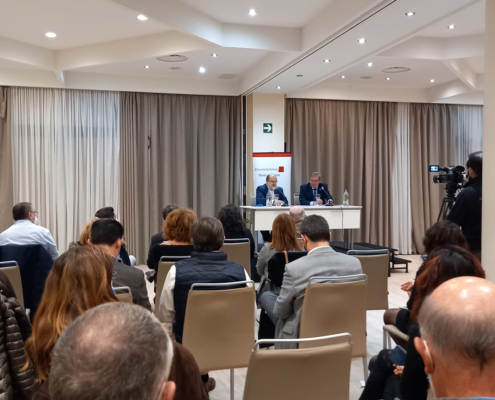 Charla Memoria Democrática