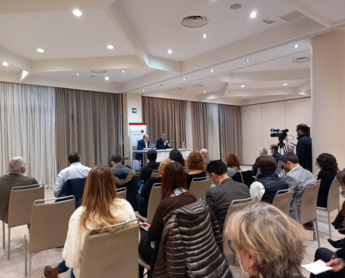 Charla Memoria Democrática