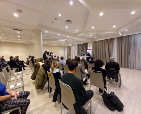 Charla Memoria Democrática