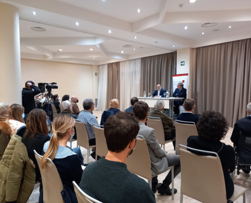 Charla Memoria Democrática